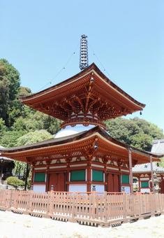 🏯 금강사 (콘고지) 이미지 7